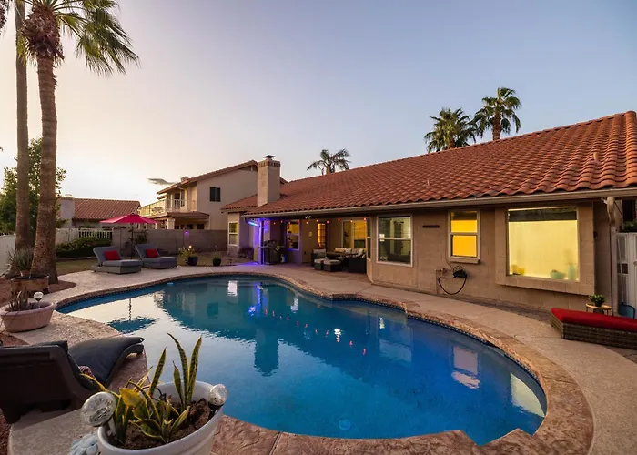 Sack Ferienhaus Glendale